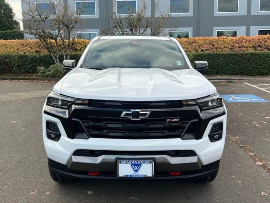 New 2026 Chevrolet Colorado Z71 Truck