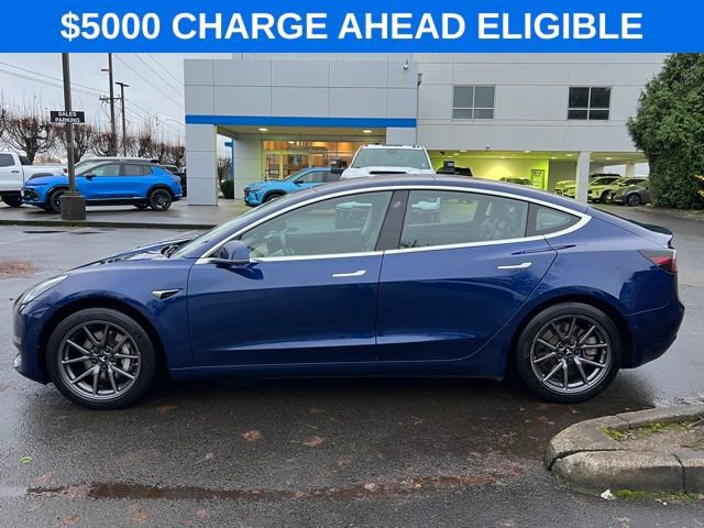 2018 Tesla Model 3 Long Range photo 4