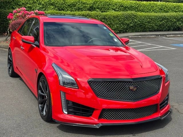 2019 Cadillac CTS-V Sedan