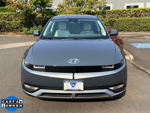 Used 2023 Hyundai IONIQ 5 SEL with VIN KM8KNDAF5PU210533 for sale in Wilsonville, OR