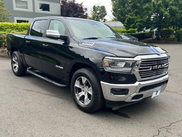 2023 RAM 1500 Laramie 4x4 Crew Cab 5'7's photo