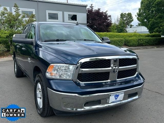 2021 RAM 1500 Classic Tradesman 4x4 Crew Cab 5'7's photo