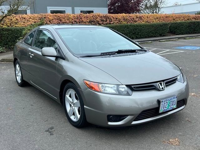 2008 Honda Civic EX-L