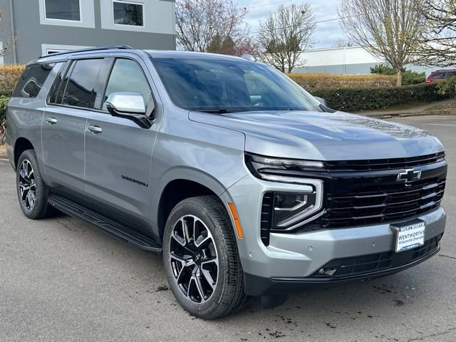 2026 Chevrolet Suburban SUV 