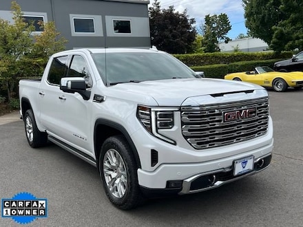 2024 GMC Sierra 1500 Denali Truck Crew Cab