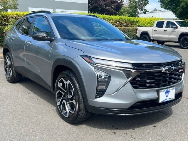 2026 Chevrolet Trax SUV 