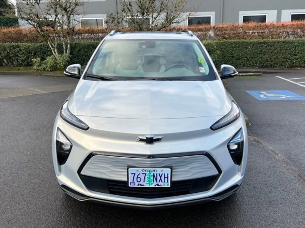 Certified 2023 Chevrolet Bolt EUV Premier SUV