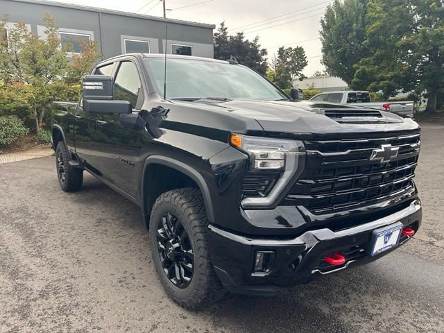 2026 Chevrolet Silverado 2500 HD Truck 