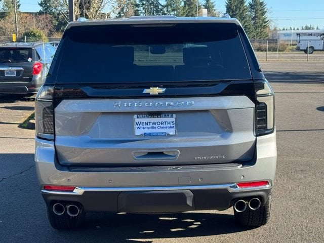 2026 Chevrolet Suburban Premier - Photo 6