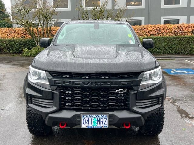 2021 Chevrolet Colorado ZR2 photo 2