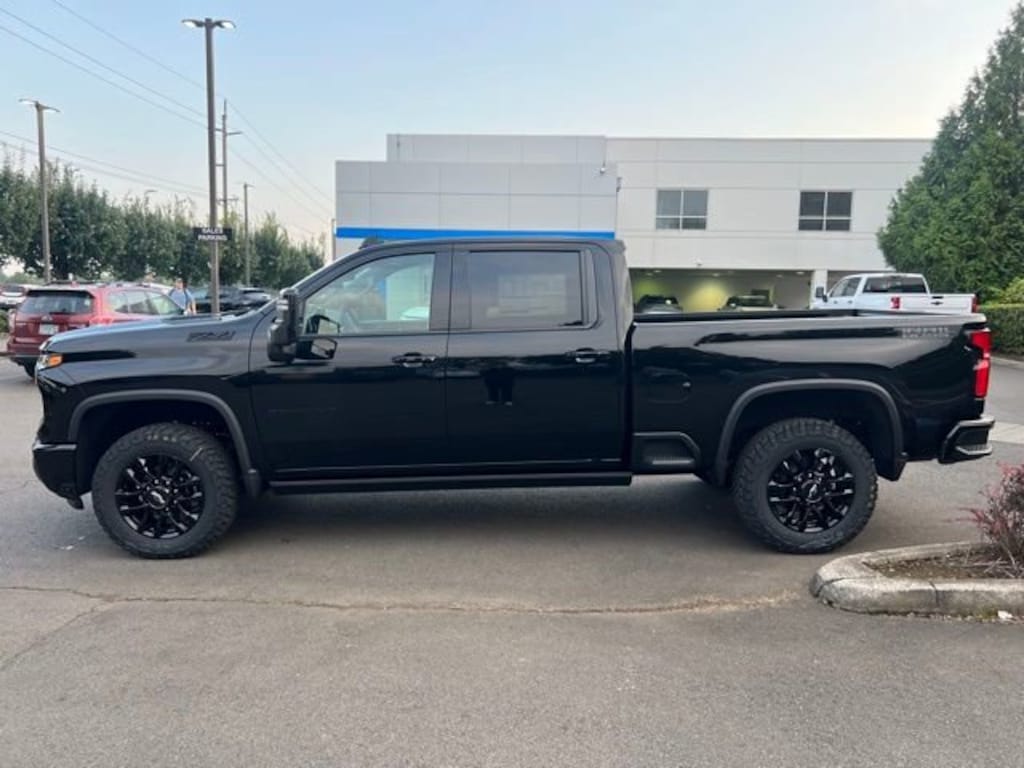 New 2025 Chevrolet Silverado 2500 HD LTZ Truck
