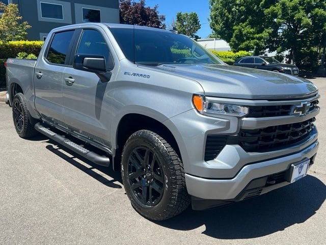 2026 Chevrolet Silverado 1500 Truck 