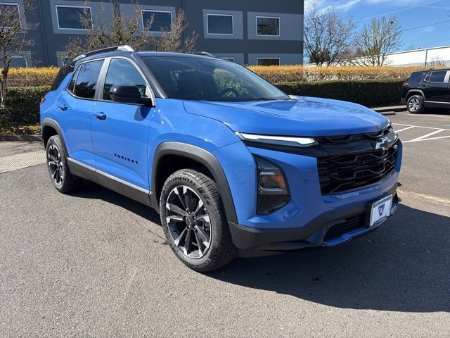 2025 Chevrolet Equinox SUV 