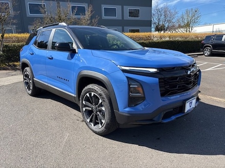 2025 Chevrolet Equinox RS SUV