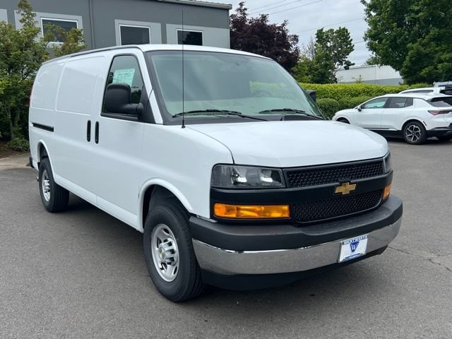 2026 Chevrolet Express Cargo Work Van - Photo 1
