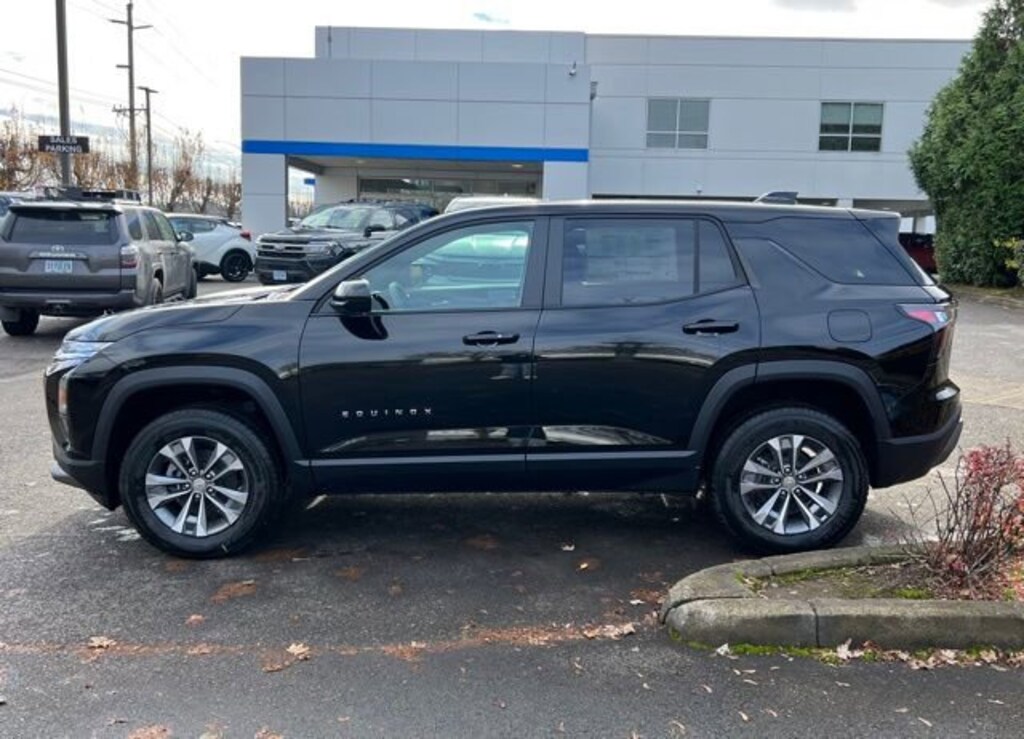 New 2026 Chevrolet Equinox LT SUV