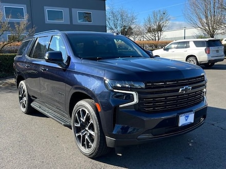 2022 Chevrolet Tahoe RST SUV