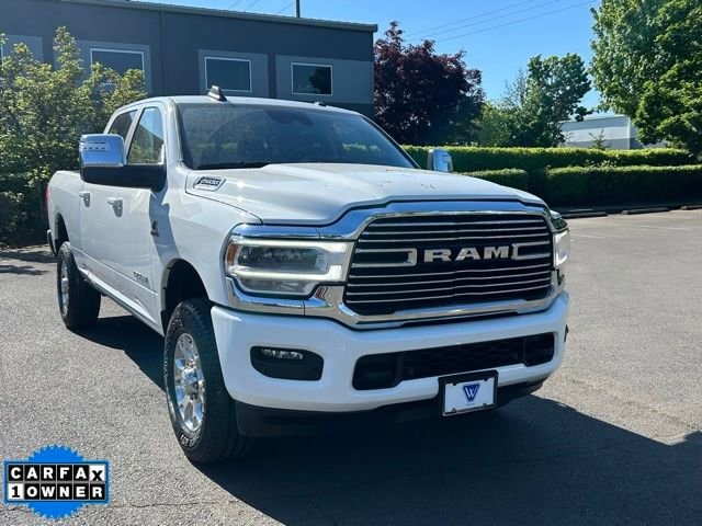 2024 RAM 2500 Laramie 4X4 Crew Cab SWB's photo