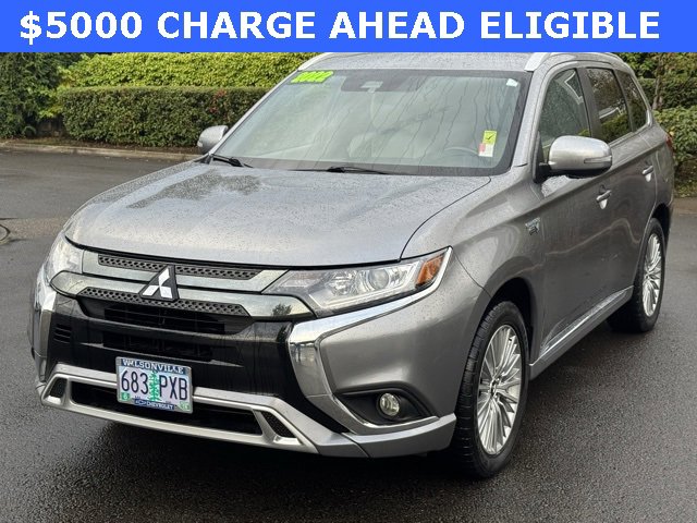2022 Mitsubishi Outlander PHEV SEL photo 2