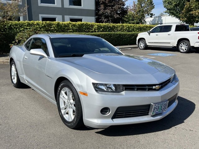 2014 Chevrolet Camaro 1LS