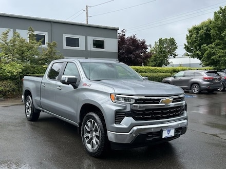 2025 Chevrolet Silverado 1500 LT Truck