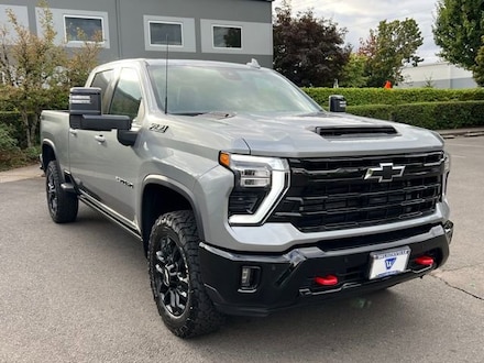 2025 Chevrolet Silverado 2500 HD LTZ Truck