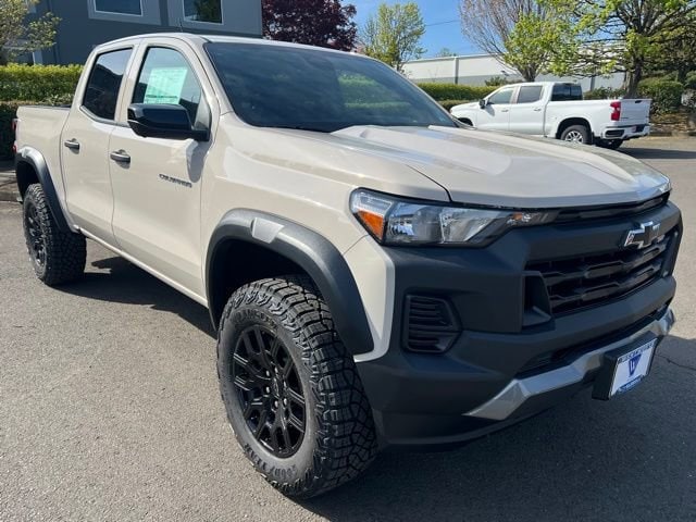 2026 Chevrolet Colorado Truck 