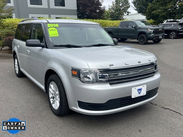 2018 Ford Flex