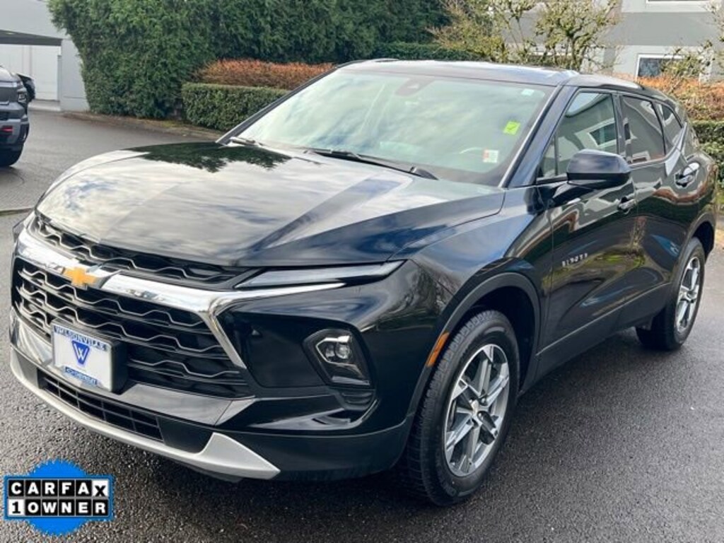 Used 2025 Chevrolet Blazer 2LT SUV
