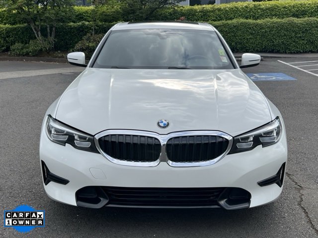 Used 2020 BMW 3 Series 330i with VIN 3MW5R1J09L8B29166 for sale in Wilsonville, OR