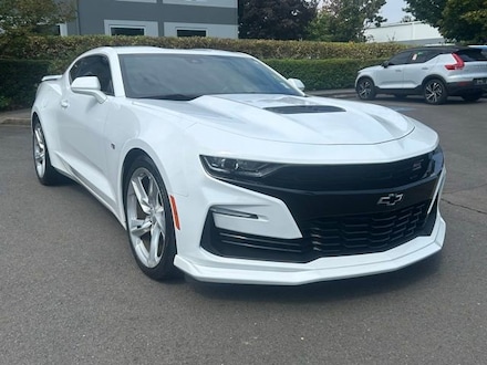 2019 Chevrolet Camaro 2SS Coupe