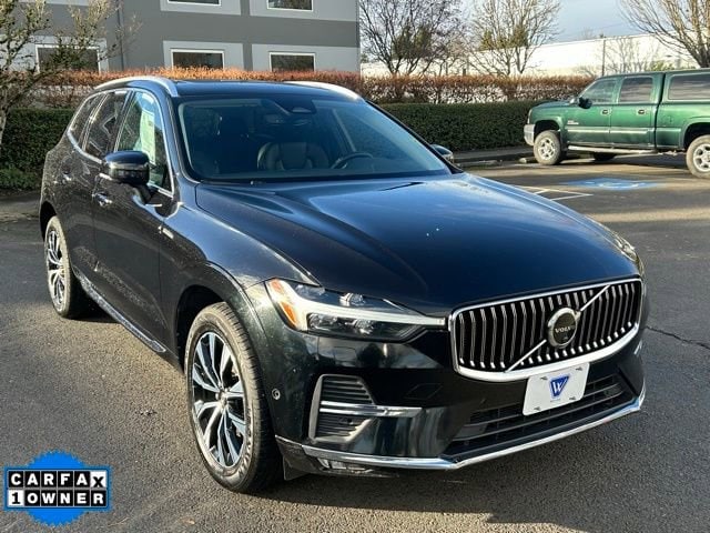 2023 Volvo XC60 Plus