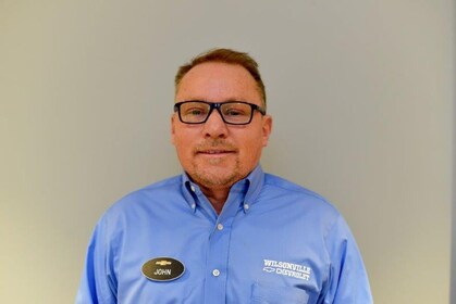 Staff member John Farmer from 844a83e6806a