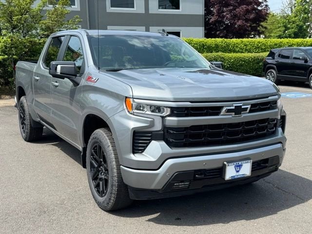 2026 Chevrolet Silverado 1500 Truck 
