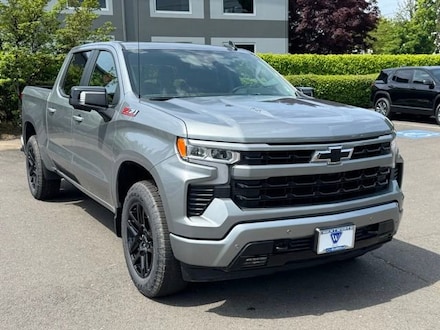 2026 Chevrolet Silverado 1500 RST Truck