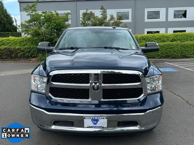 2021 RAM 1500 Classic Tradesman 4x4 Crew Cab 5'7's photo
