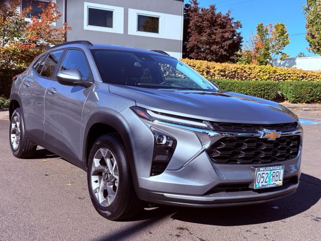 2026 Chevrolet Trax LT SUV