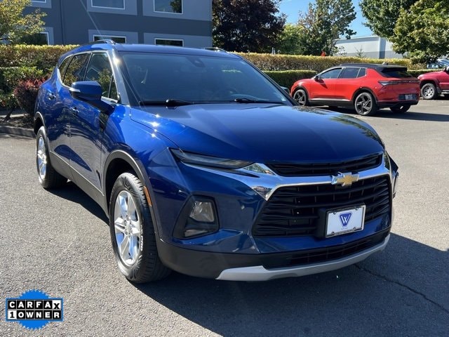 2022 Chevrolet Blazer SUV 