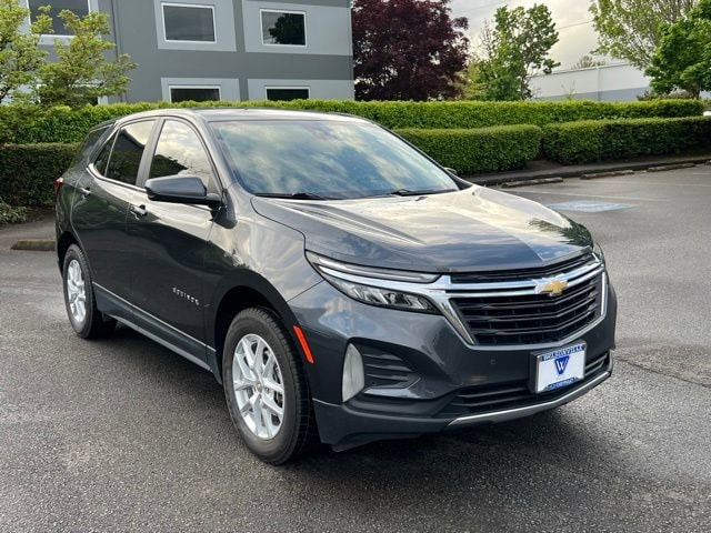 2023 Chevrolet Equinox 2FL