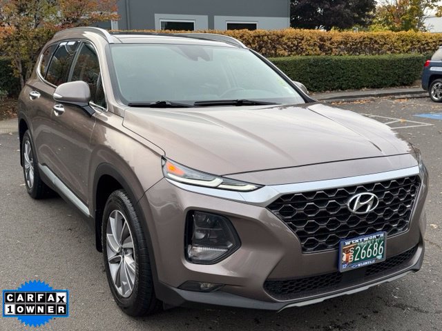 2020 Hyundai Santa Fe