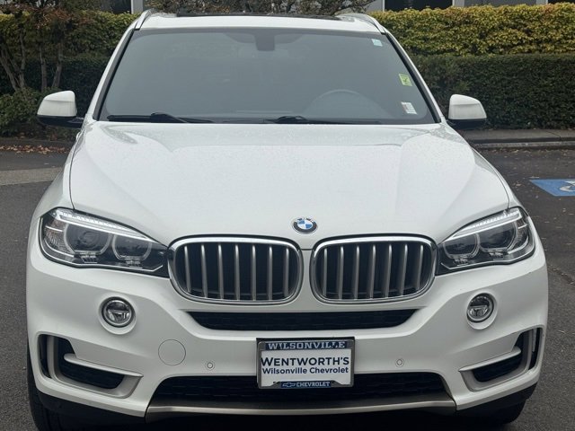2017 Bmw X5 xDrive35i photo 2