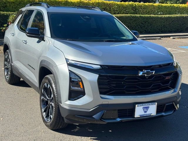 2026 Chevrolet Equinox RS's photo