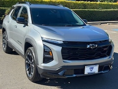 2026 Chevrolet Equinox RS SUV