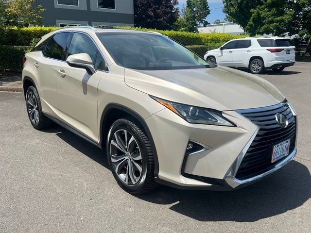 2016 Lexus RX 350 350 F SPORT 4x4's photo