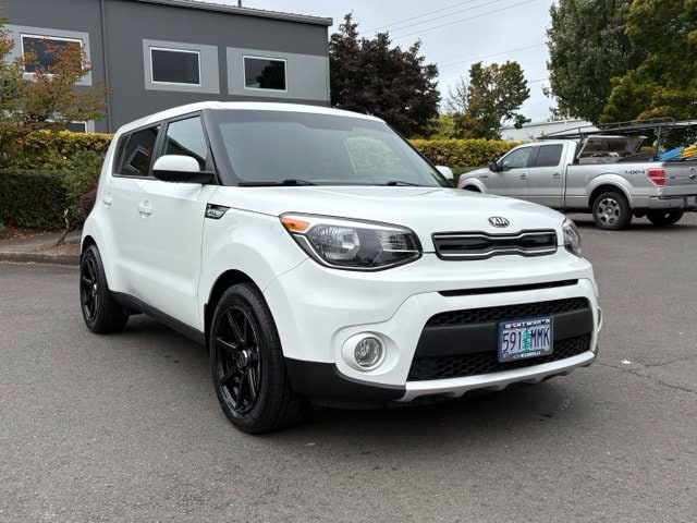 2018 Kia Soul +