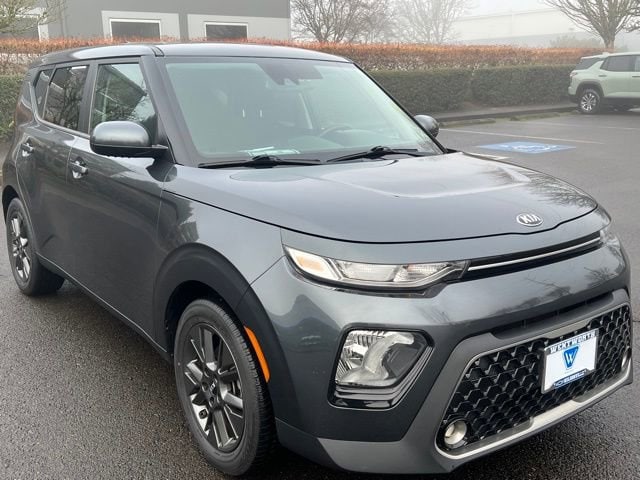 2021 Kia Soul EX