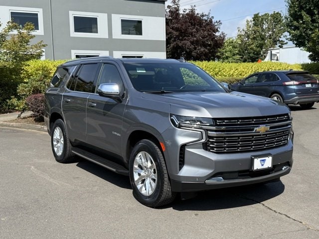 2021 Chevrolet Tahoe Premier