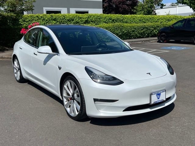 2019 Tesla Model 3 Dual Motor All-Whel Drive Long Range's photo