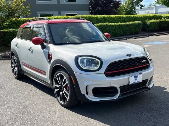 2022 MINI Countryman John Cooper Works ALL4's photo