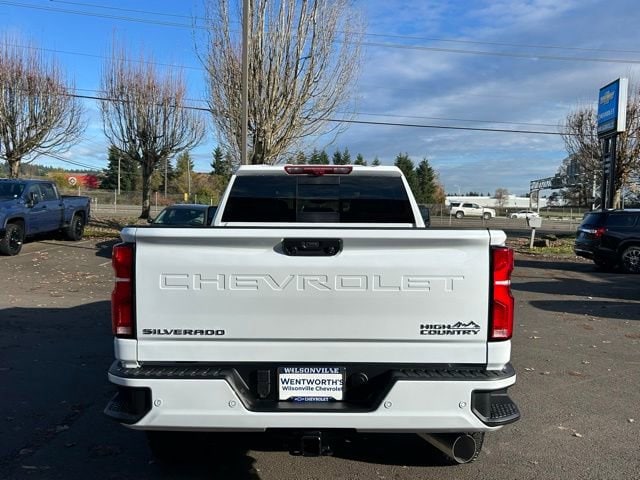 2026 Chevrolet Silverado 2500 HD High Country - Photo 6